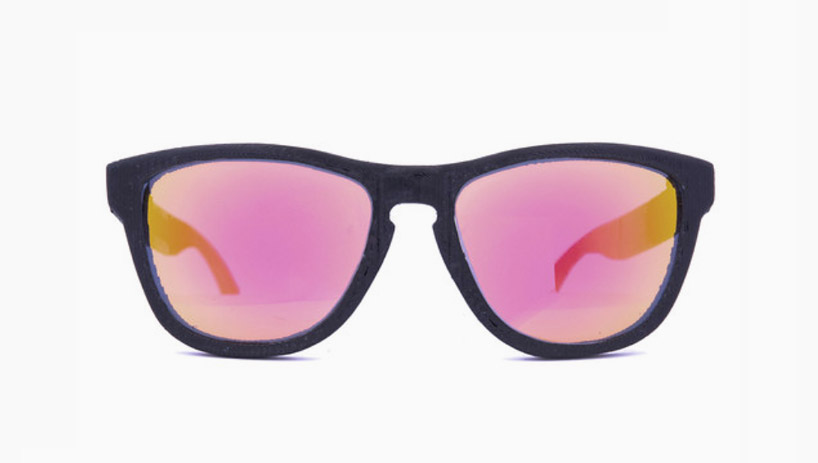kobrin unites italian artisanship + tech for 3D printed sunglasses