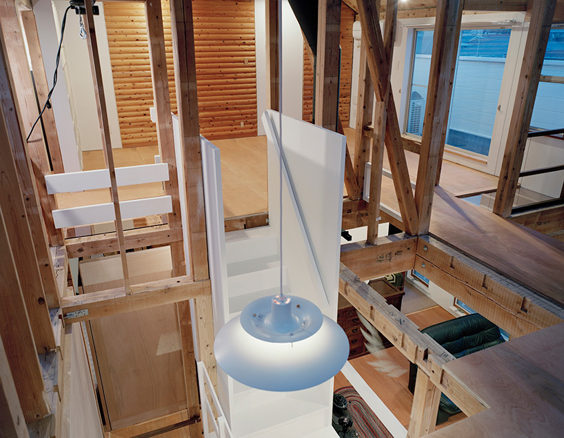 koji aoki architects house in chofu designboom