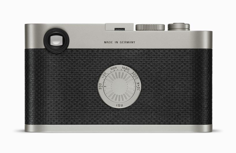 leica M edition 60 designed by AUDI brings photography back to its 