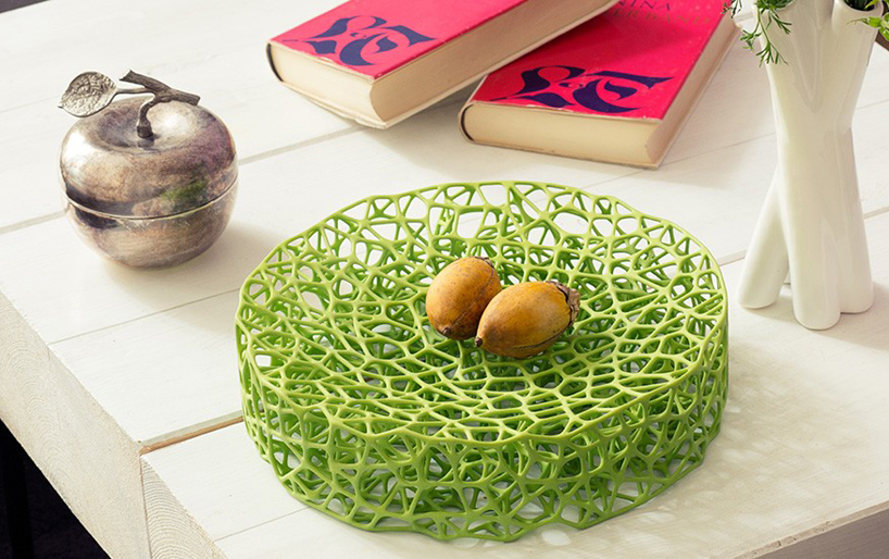 limemakers wieland schmidt nervs are physics defying 3D printed bowls