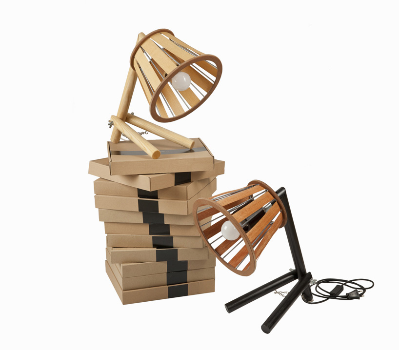 milica maric wood mood lamps furniture