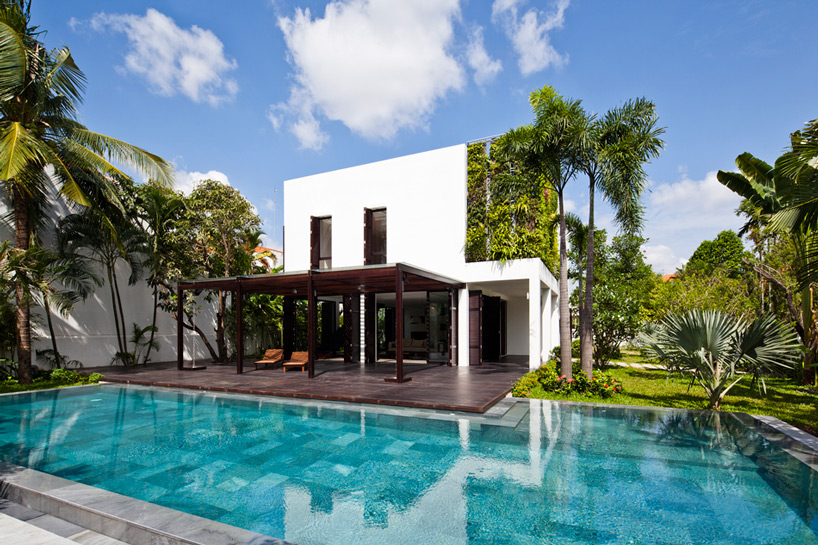 MM++ architects renovates thao dien house in vietnam