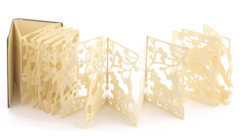 moleskine notebooks hacked by famous designers presented at LDF 2014