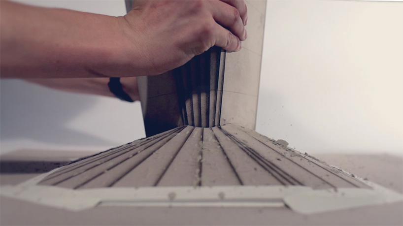 nelson fossey exogenous concrete molding