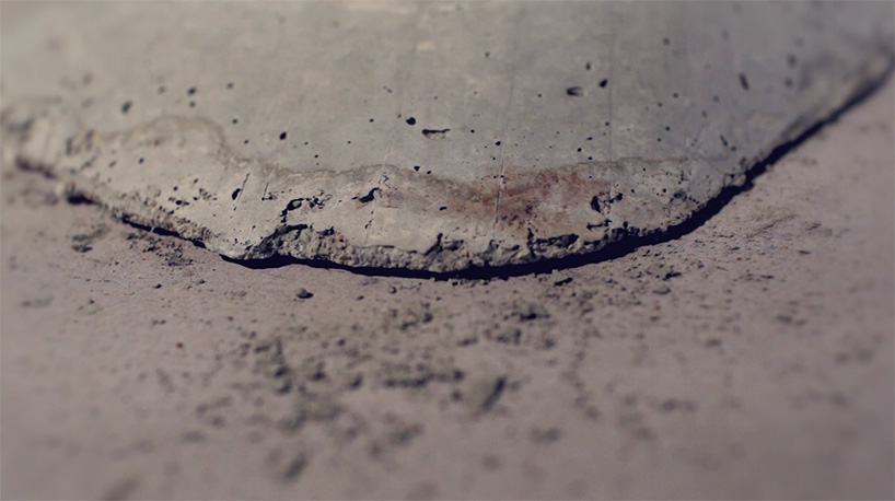 nelson fossey exogenous concrete molding