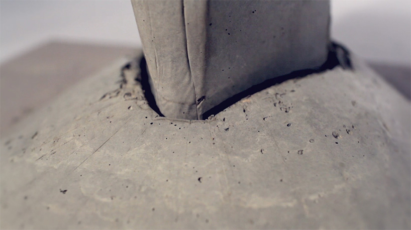 nelson fossey exogenous concrete molding