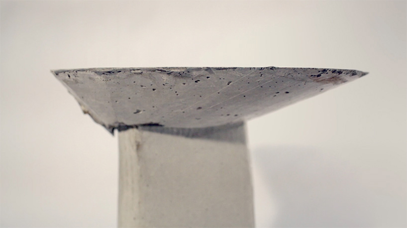 nelson fossey exogenous concrete molding