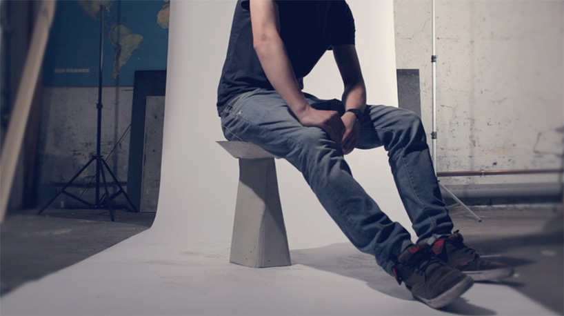 nelson fossey exogenous concrete molding