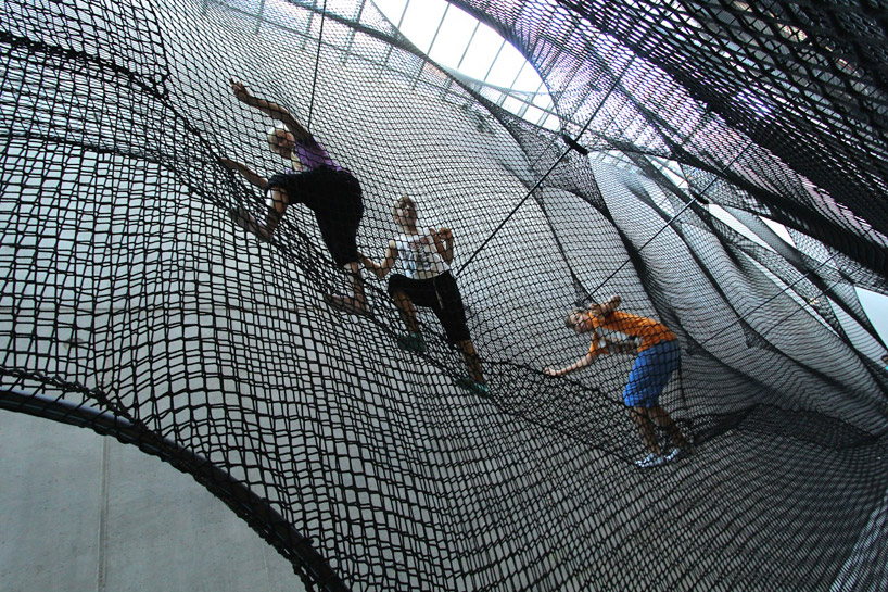 numen/for use swap staircase in ok haus with net linz  