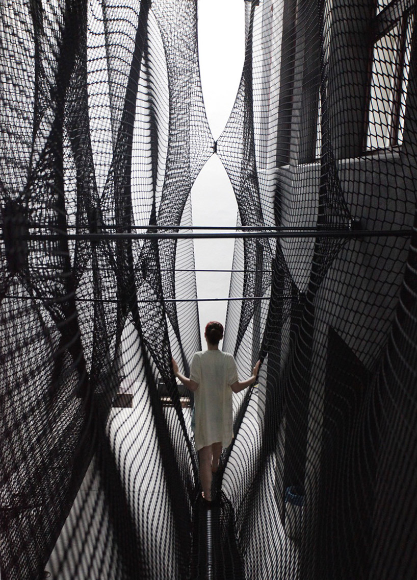 numen/for use swap staircase in ok haus with net linz  