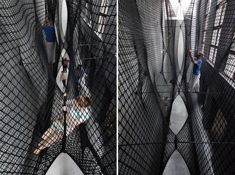 numen/for use swap staircase in ok haus with net linz  