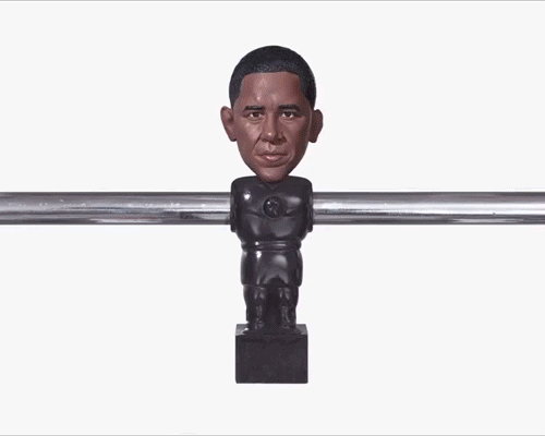 ogilvy & mather spreads peace with world leader foosball figurines