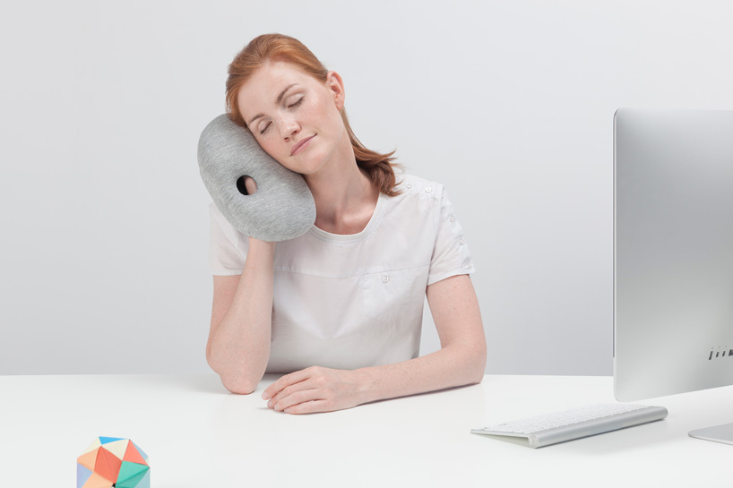 ostrich pillow mini