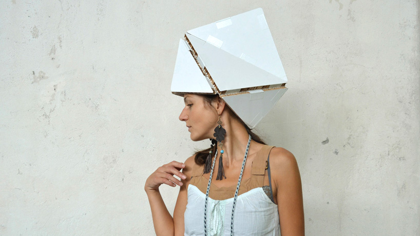 petar zaharinov tapeflips furniture paper tape