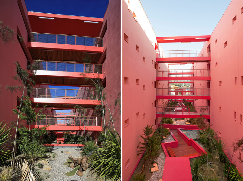 pietri architectes redline designboom
