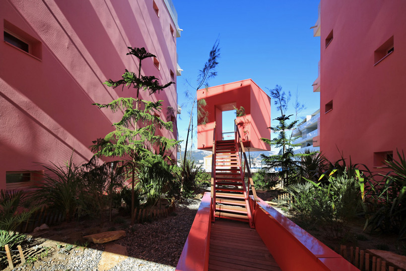 pietri architectes redline designboom