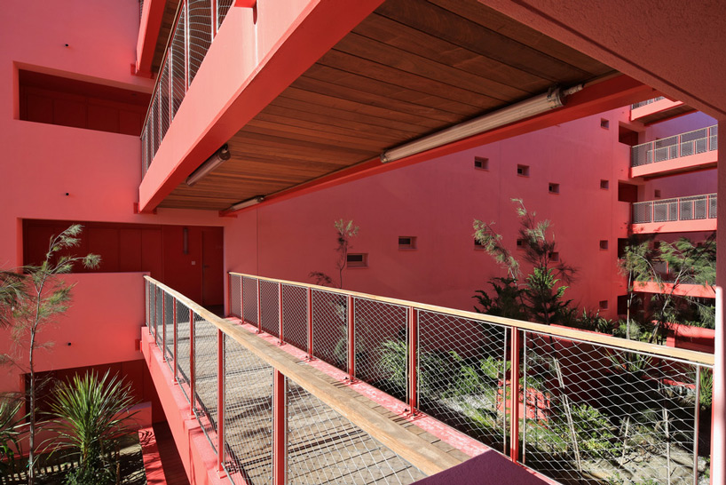 pietri architectes redline designboom