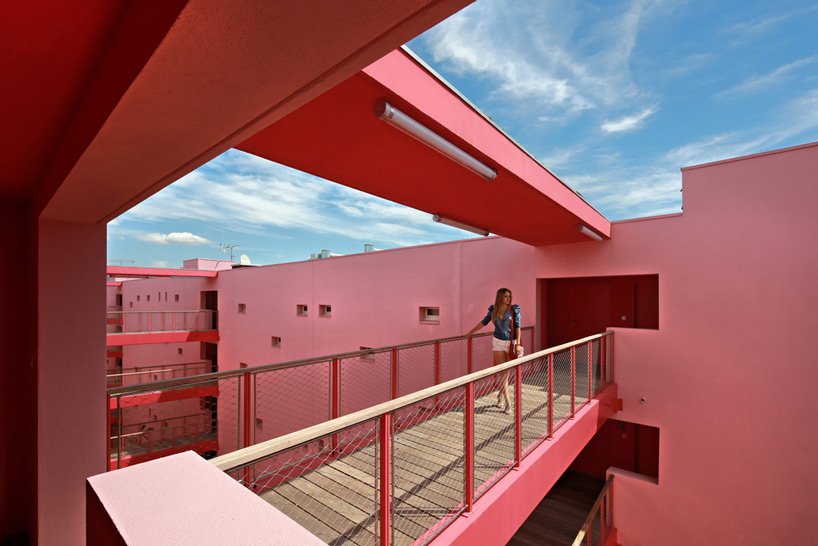 pietri architectes redline designboom