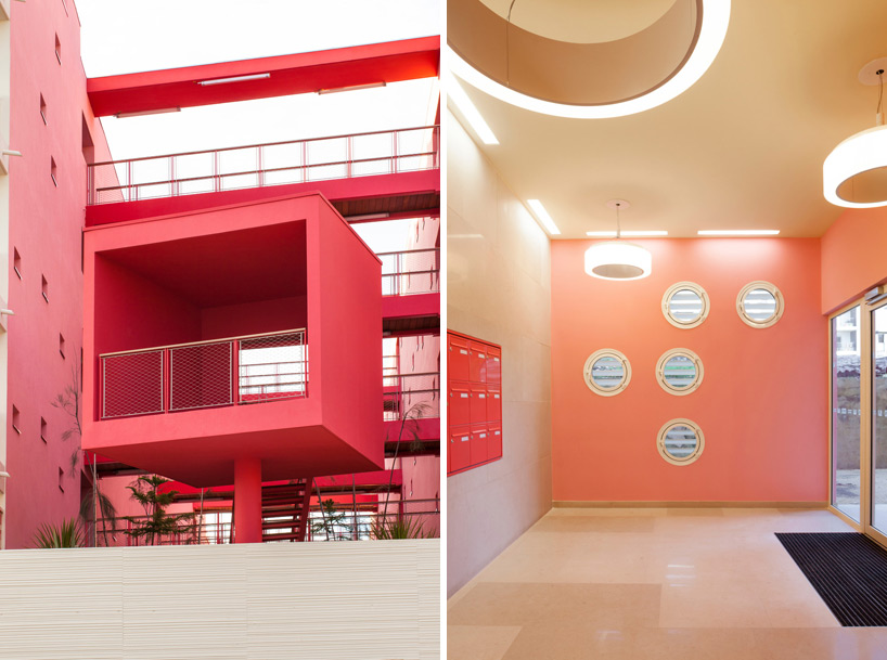 pietri architectes redline designboom