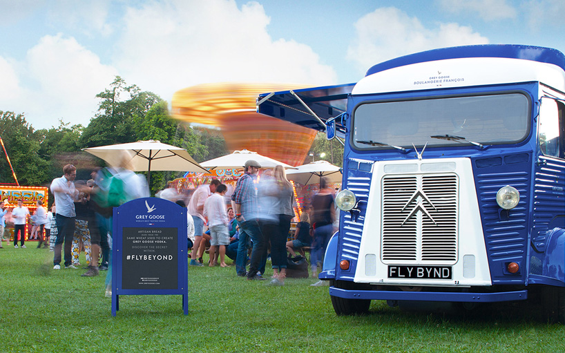 ragged edge the worlds most intimate martini bar van grey goose