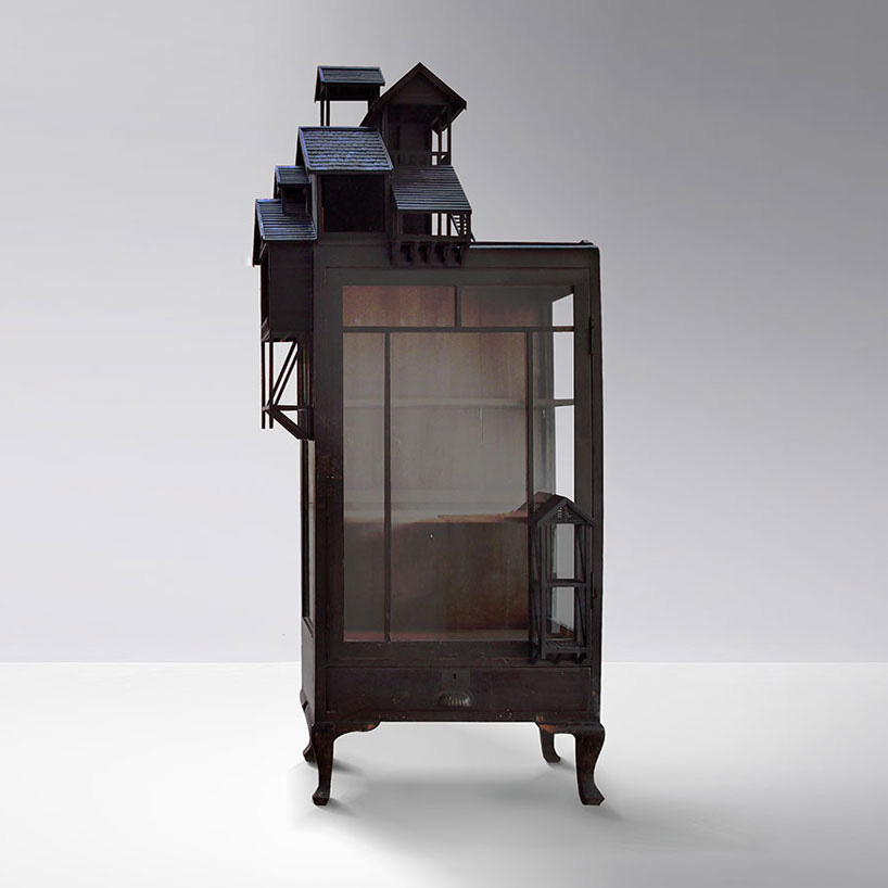 rush pleansuk gaspard genii loci exhibition thailand