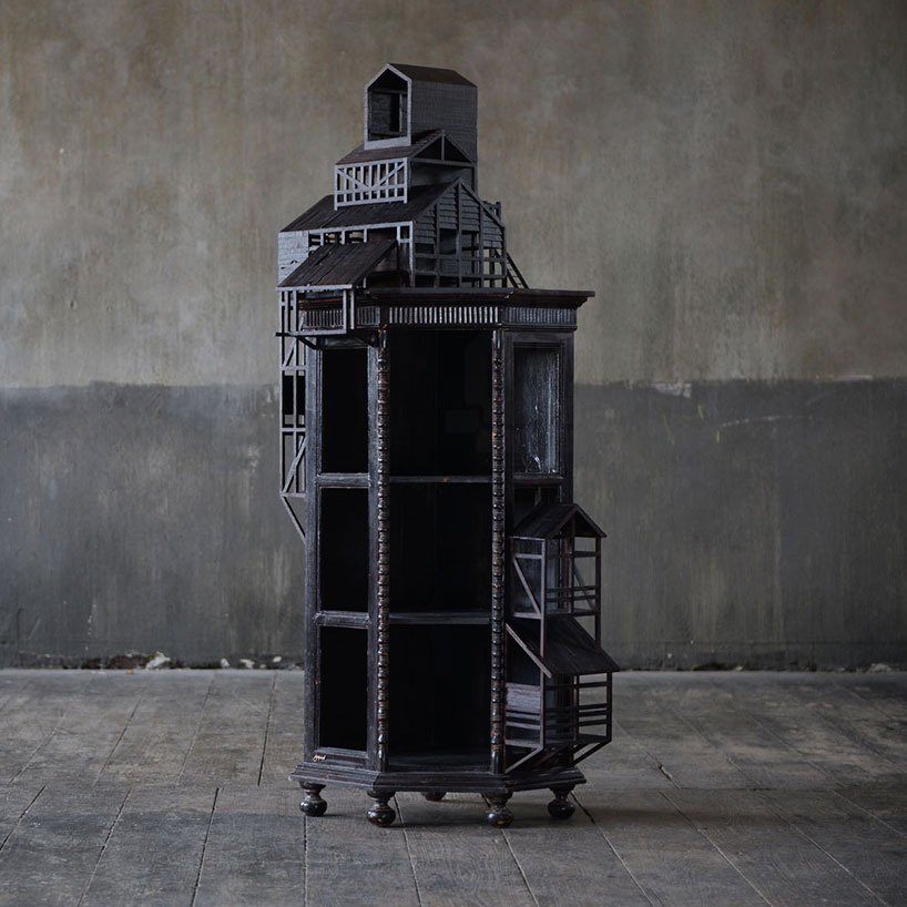 rush pleansuk gaspard genii loci exhibition thailand