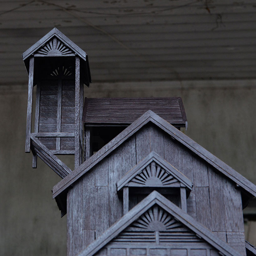 rush pleansuk gaspard genii loci exhibition thailand