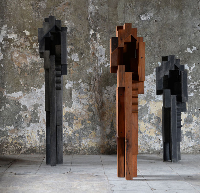 rush pleansuk gaspard genii loci exhibition thailand