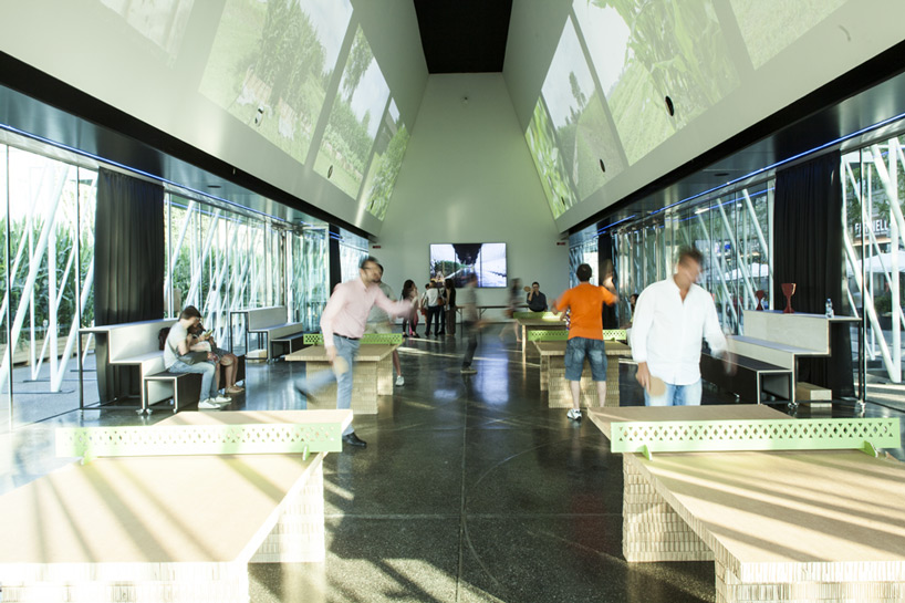 scandurra studio expo gate milan 2015 designboom