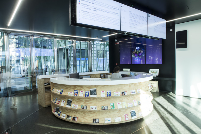 scandurra studio expo gate milan 2015 designboom