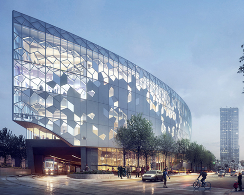design revealed for calgary new central library by snøhetta + DIALOG