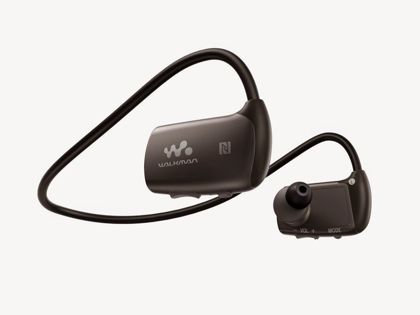 mp3 player sony waterproof