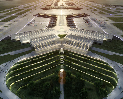 mexico city airport proposal by sordo madaleno arquitectos and pascall+watson