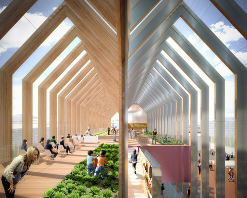 b720 arquitectos designs spanish pavilion for expo milano 2015