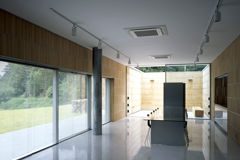 splk architects honsinzi house korea