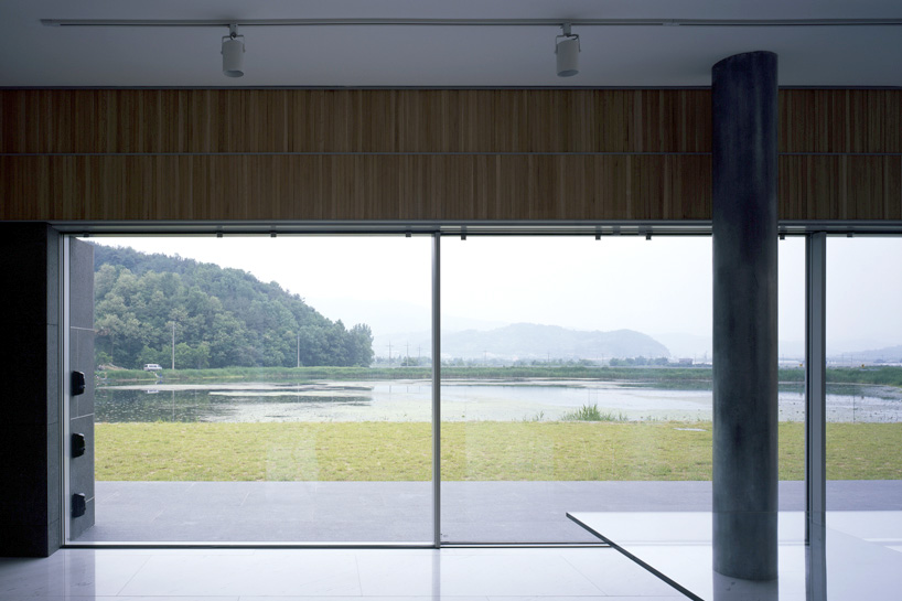 splk architects honsinzi house korea