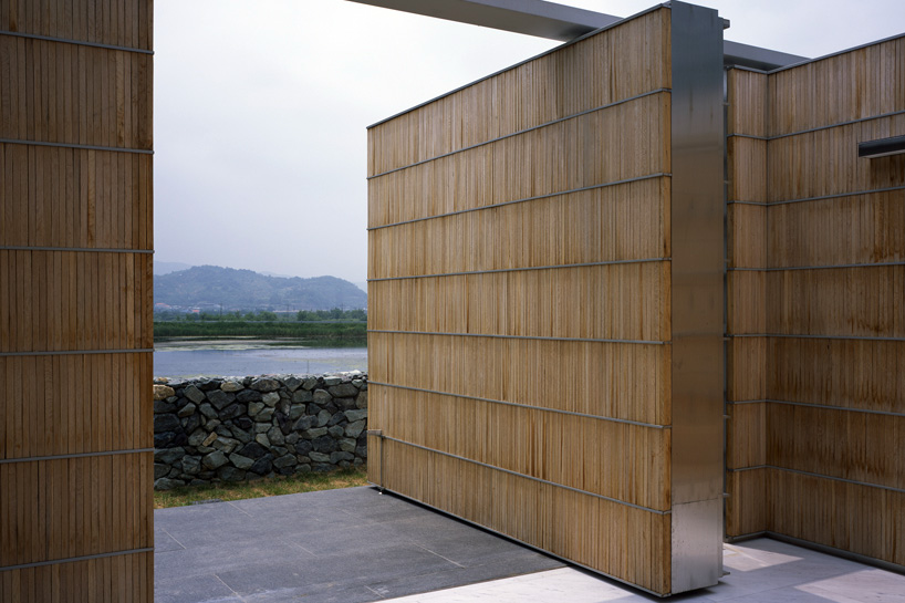 splk architects honsinzi house korea