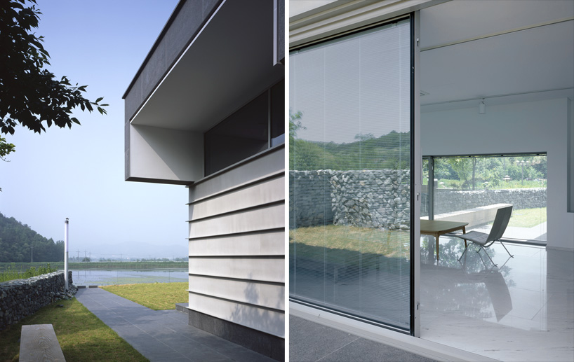 splk architects honsinzi house korea