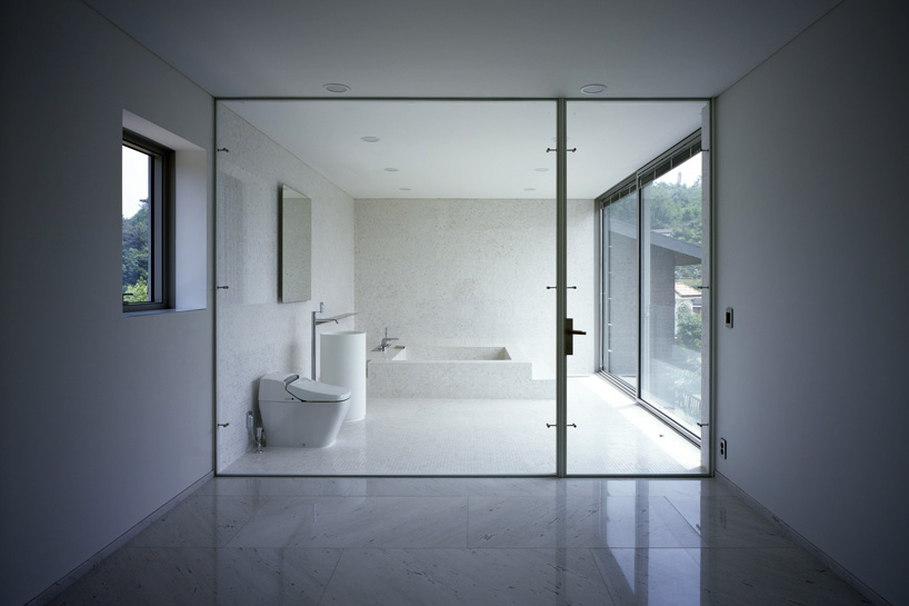 splk architects honsinzi house korea