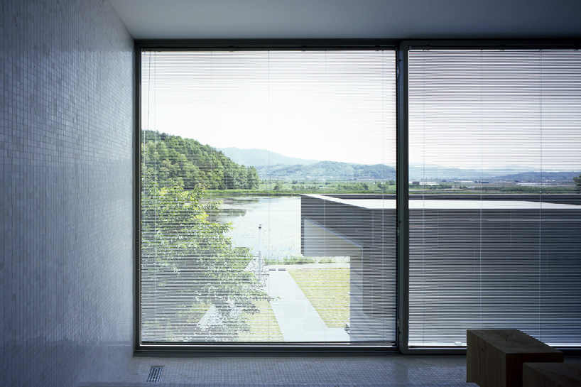 splk architects honsinzi house korea