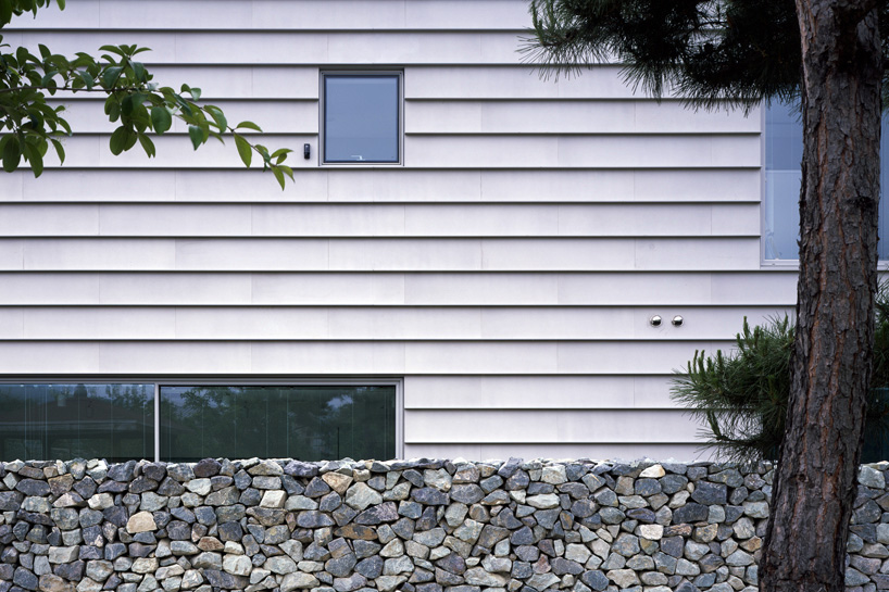 splk architects honsinzi house korea