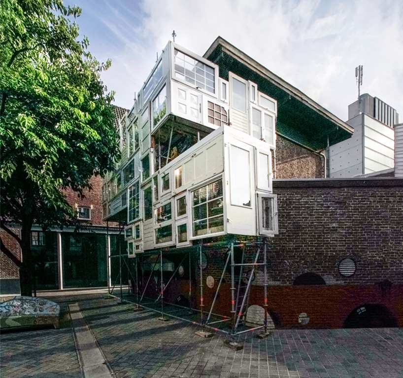stéphane malka architecture bow-house designboom