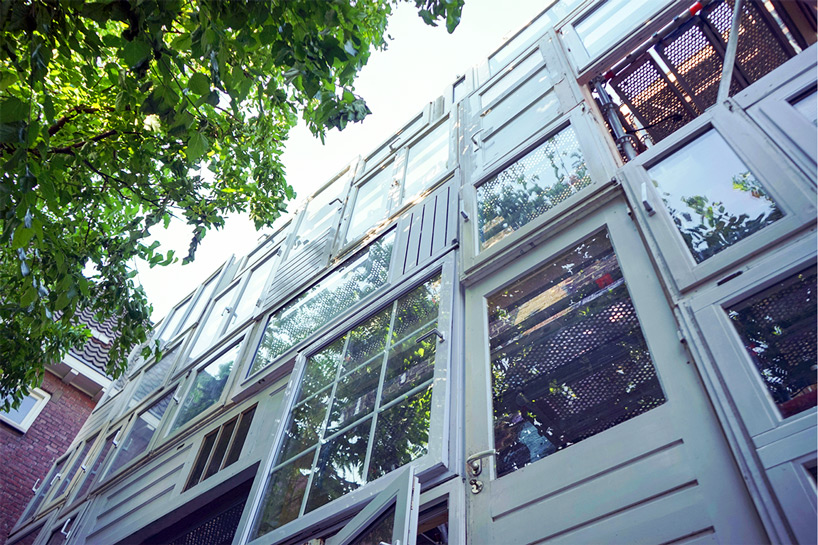 stéphane malka architecture bow-house designboom