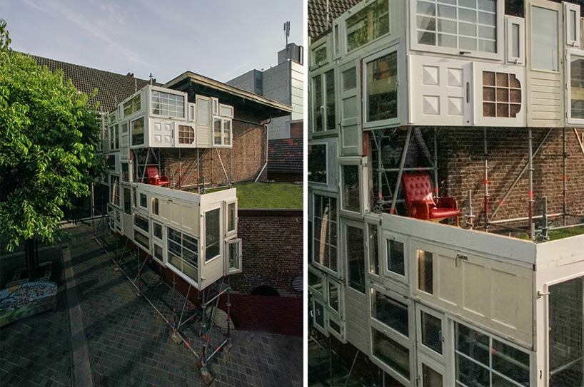 stéphane malka architecture bow-house designboom
