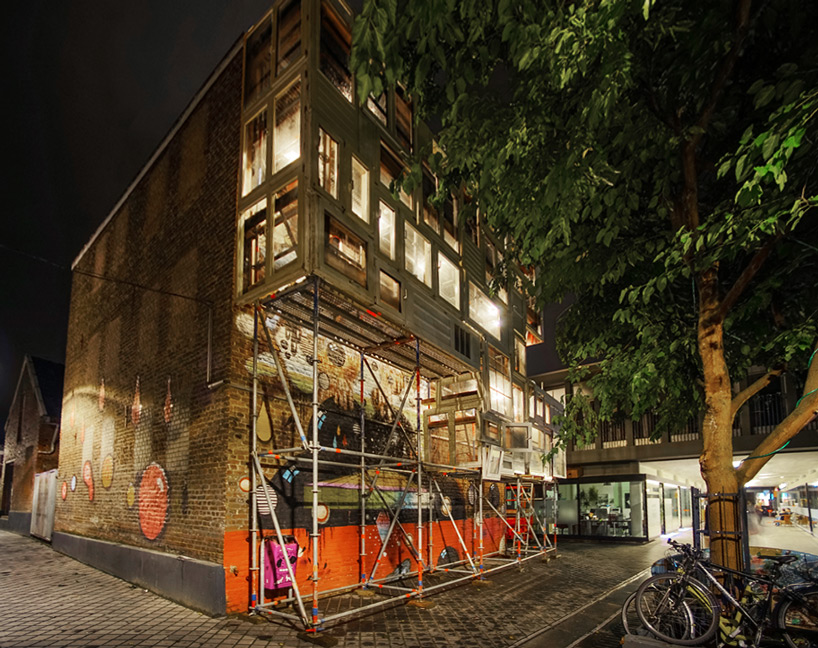 stéphane malka architecture bow-house designboom