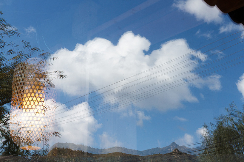 sun min christian taeubert farmers cottage renovation great wall of china