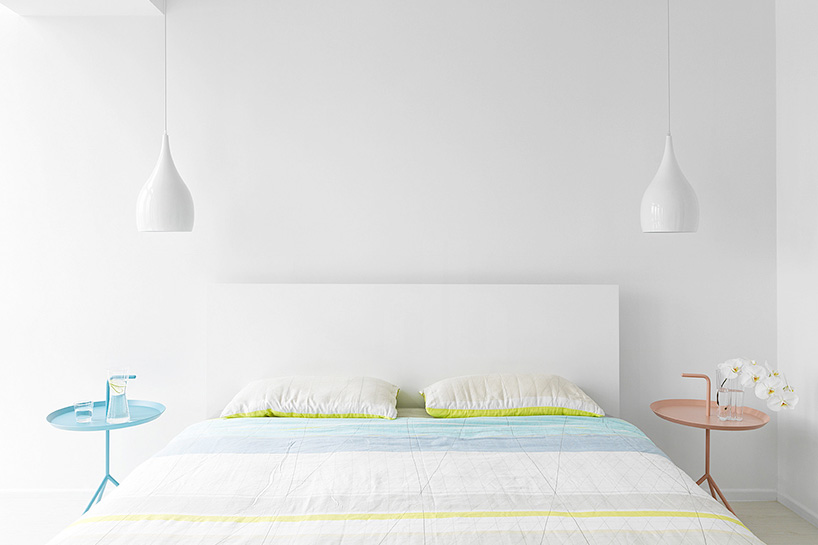 tai architectural design apartment interior taipei city