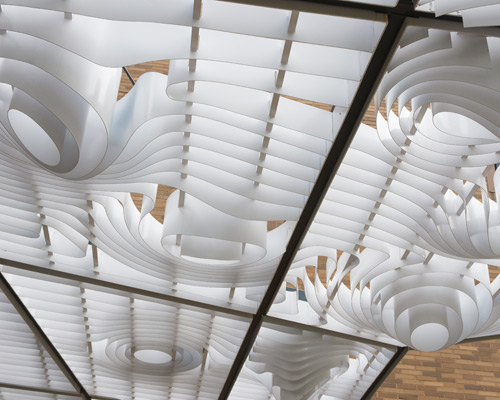 faulders studio filters light with entrium cloud canopy in portland