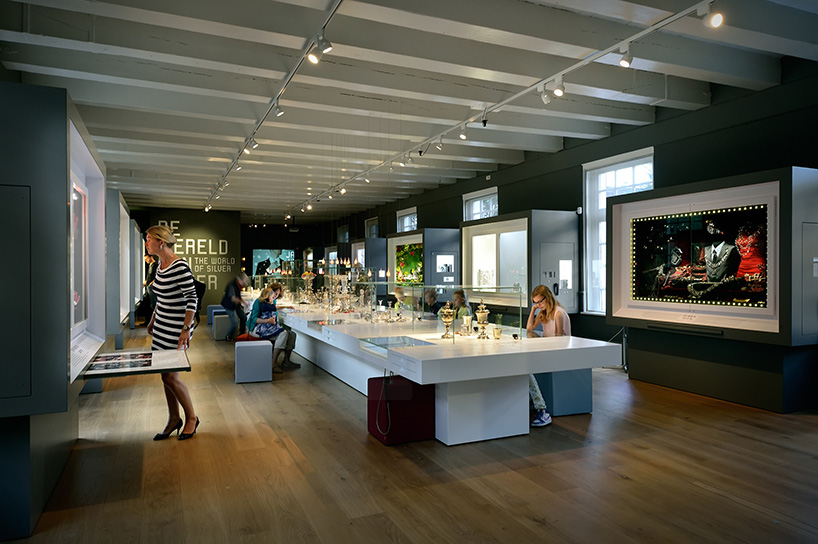 tinker imagineers dutch silver museum schoonhoven netherlands