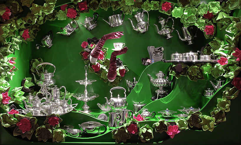 tinker imagineers dutch silver museum schoonhoven netherlands